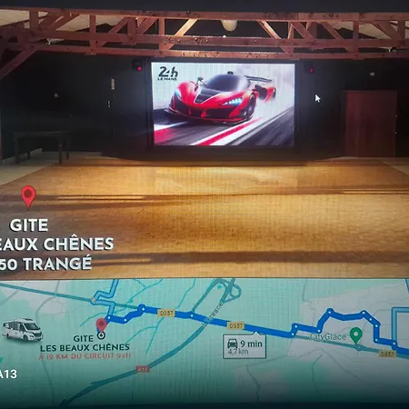 Aire D'Accueil Camping Gite Pour Les 24H Du Mans Voitures Du 9 Juin A 17 Juin 2024 Camping *